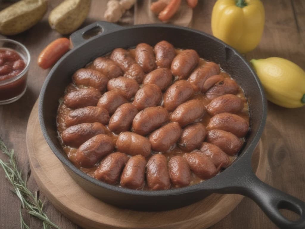 Aprenda a Fazer Feijão com Linguiça de Forma Simples