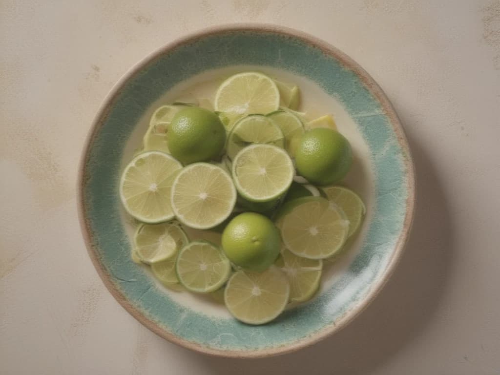 Barras de Limão