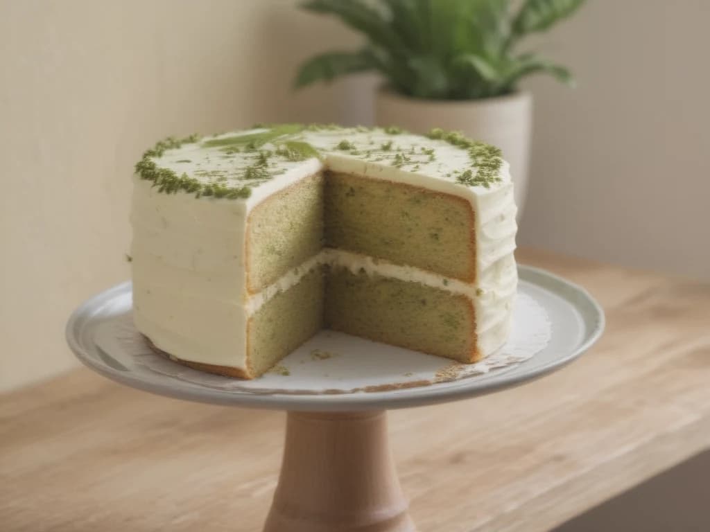 Bolo de Milho Verde: Sabor e Tradição em Cada Fatia