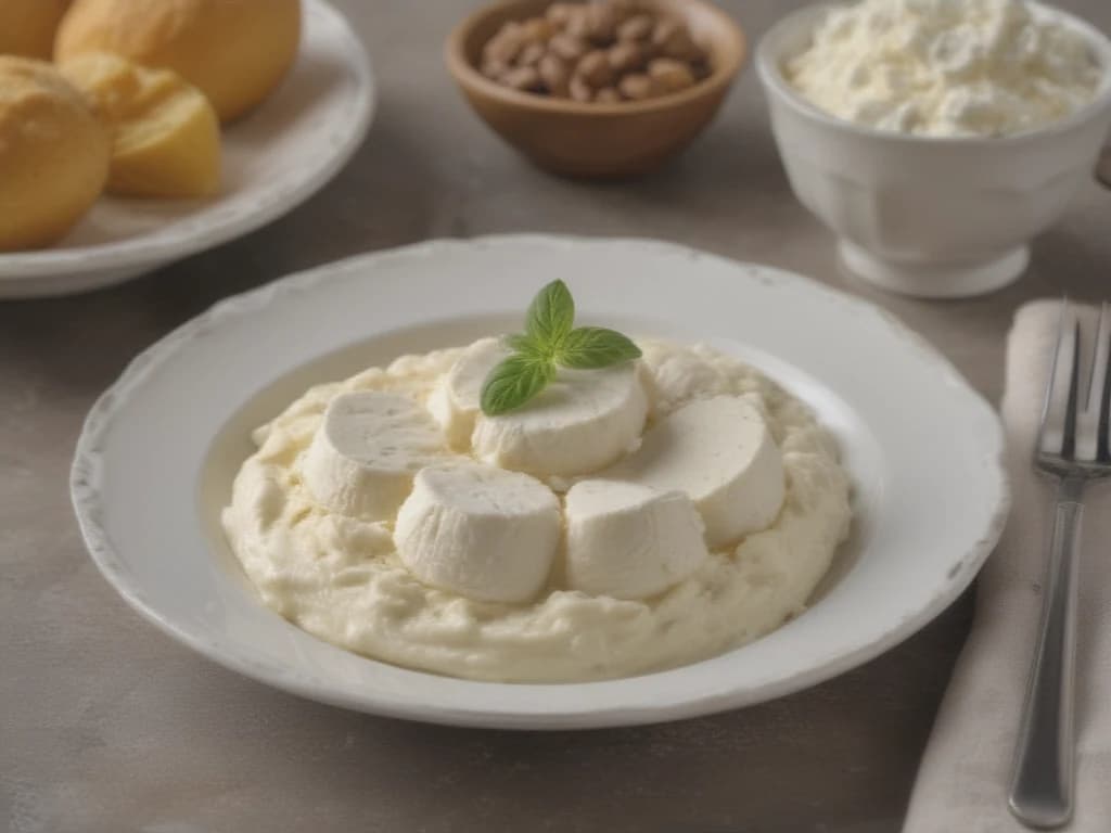 Canelone de Ricota