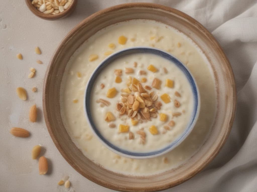 Canjica Doce: O Sabor Tradicional Brasileiro em Sua Mesa