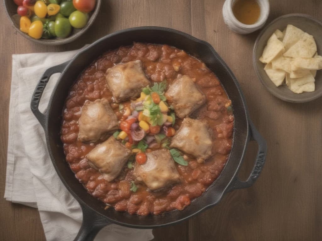 Carne Ensopada ao Vinho: Sabor e Tradição