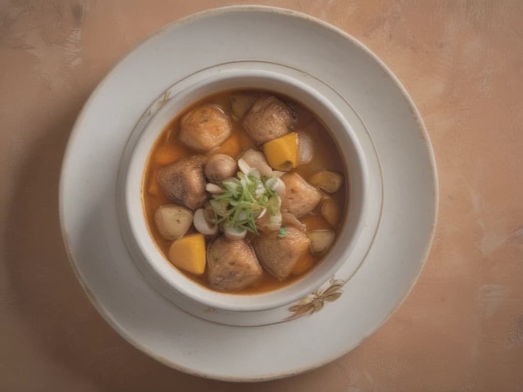 Cocido Madrileño: O Sabor Tradicional Espanhol