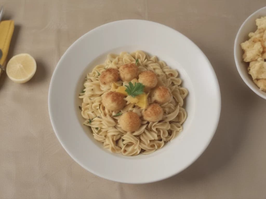Como Fazer Macarrão Simples e Saboroso