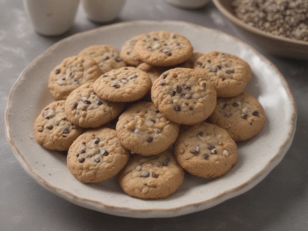 Cookies de Chia
