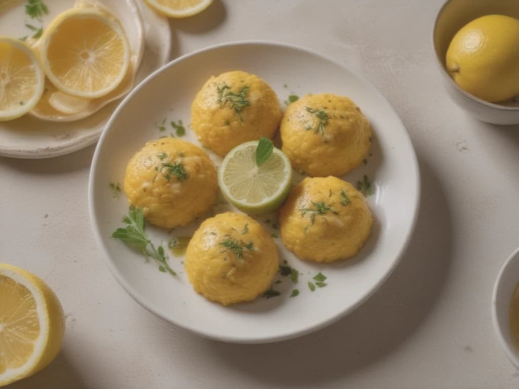 Delícias de Receitas com Limão: Sabor e Frescor na Sua Mesa