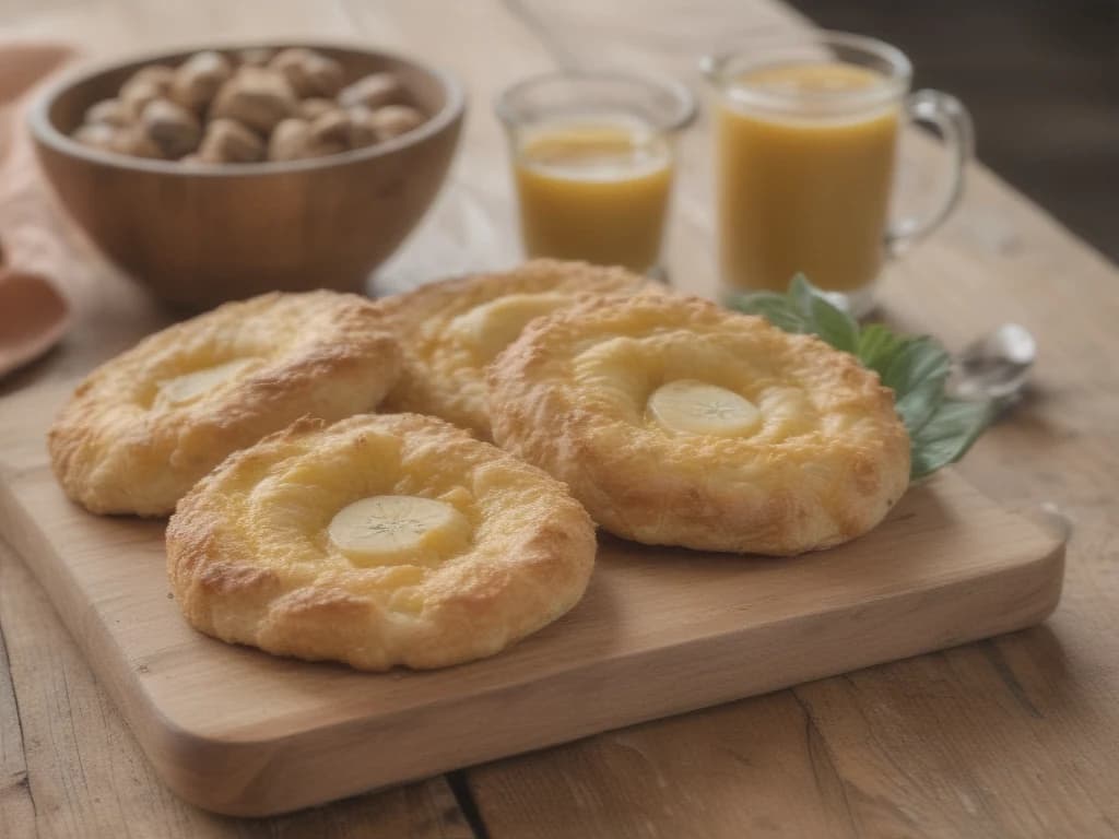 Deliciosa Broa de Milho Caseira: Sabor e Tradição