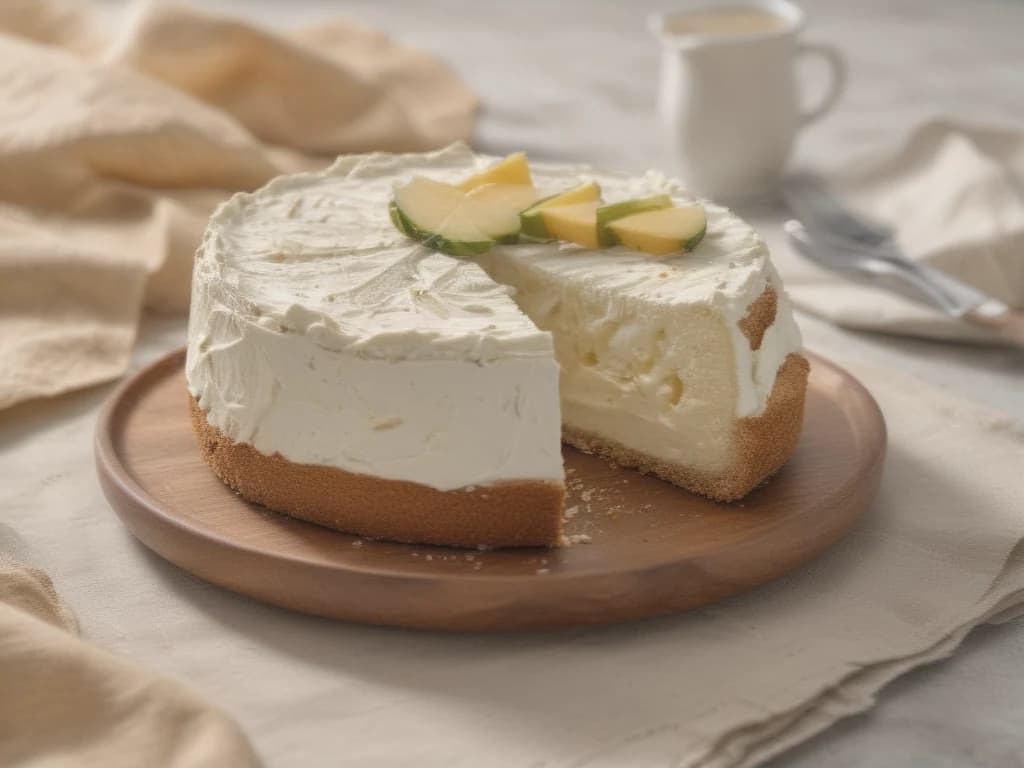 Deliciosa Cobertura de Cream Cheese para Bolos