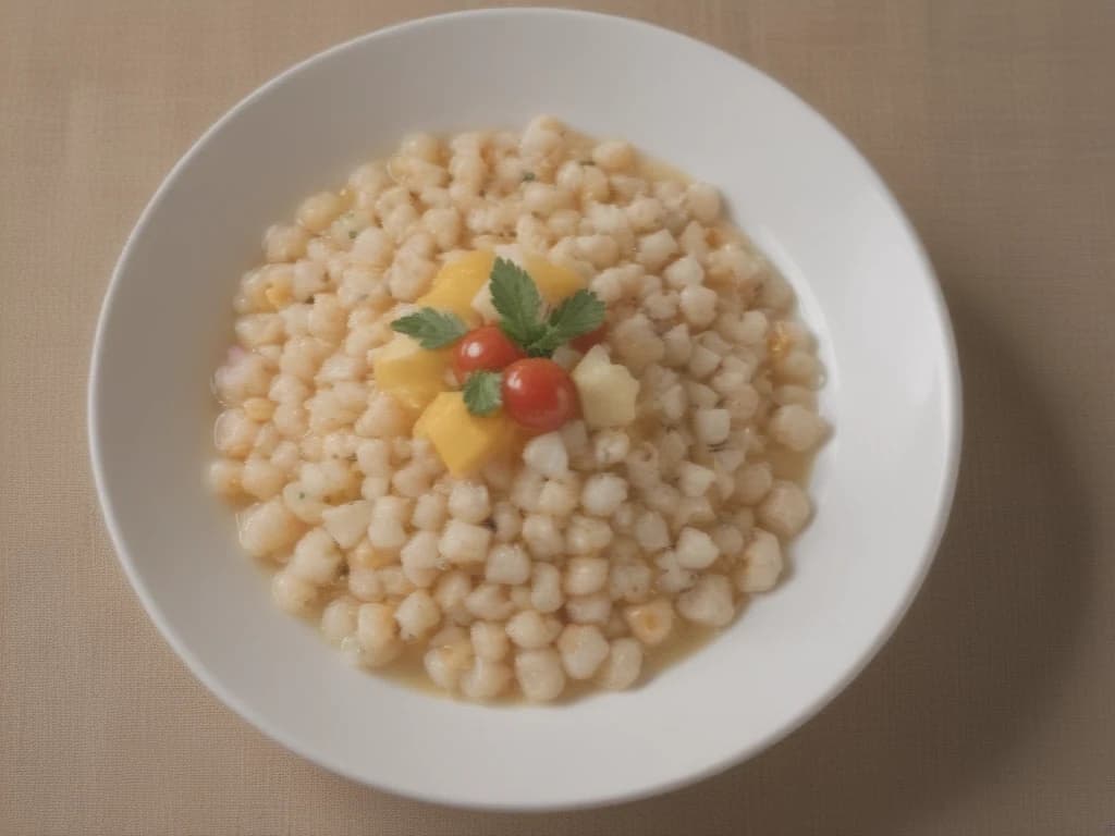 Deliciosa Crepioca Integral: Sabor e Nutrição