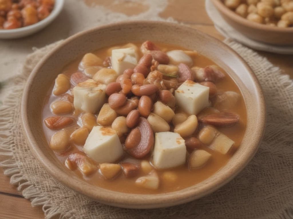 Deliciosa Fabada Asturiana: Tradicional e Irresistível