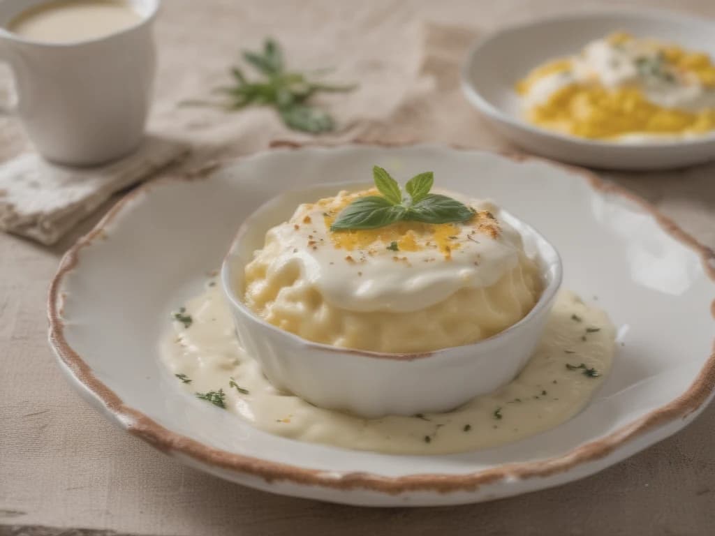 Deliciosa Lasanha Vegana com Molho Bechamel de Couve-flor