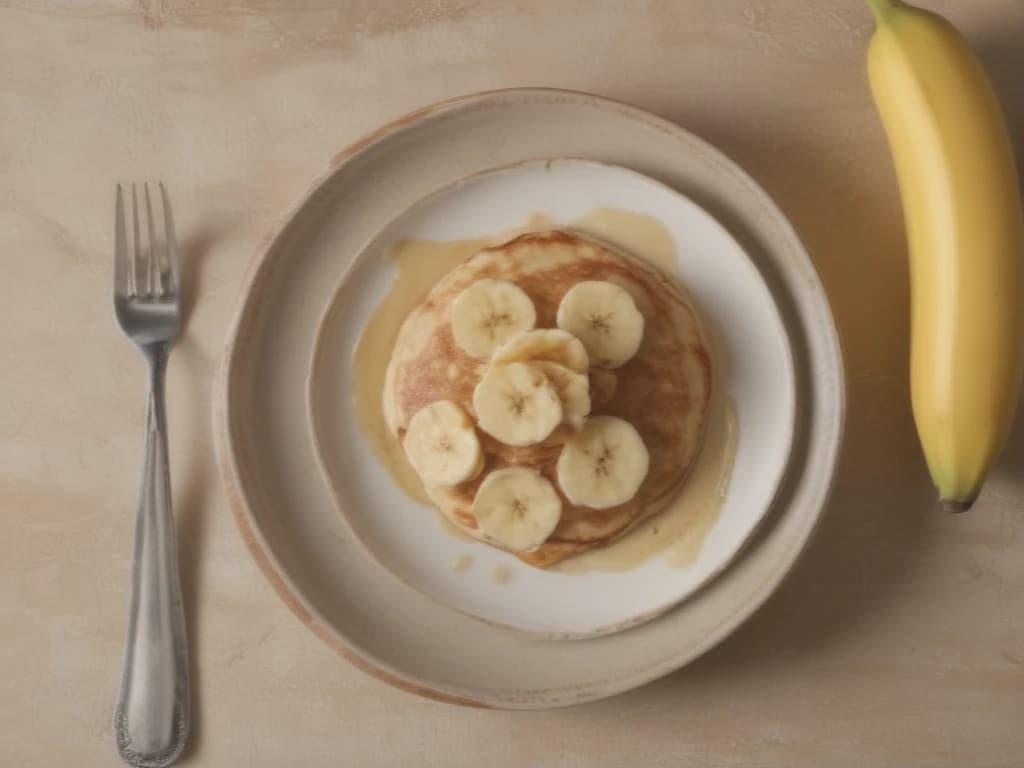 Deliciosa Panqueca de Banana: um Sabor Irresistível