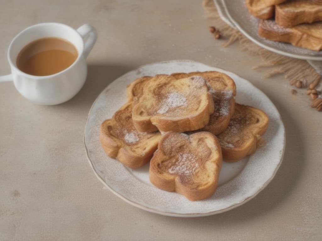 Deliciosa Rabanada Vegana: Uma Sobremesa Tradicional Reinventada