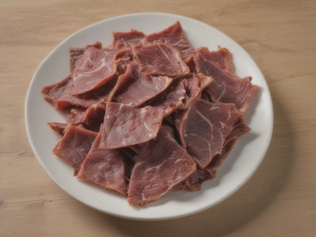 Deliciosa receita de Carne de Sol com Macaxeira