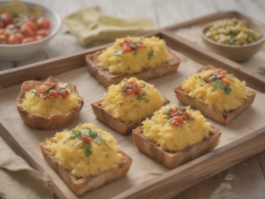 Deliciosas Receitas de Entradas para Impressionar