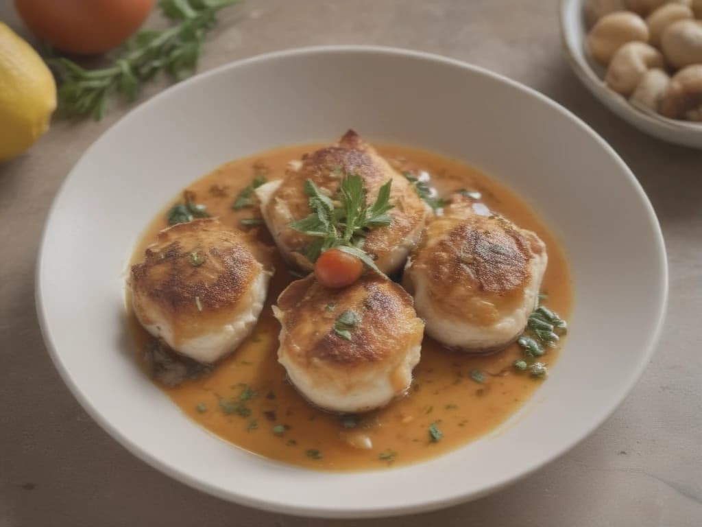 Deliciosas Receitas Francesas para Impressionar