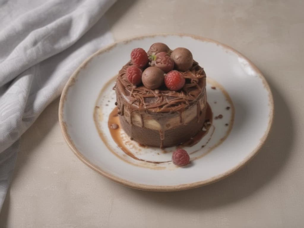 Delicioso Bolo Fit de Chocolate com Adoçante
