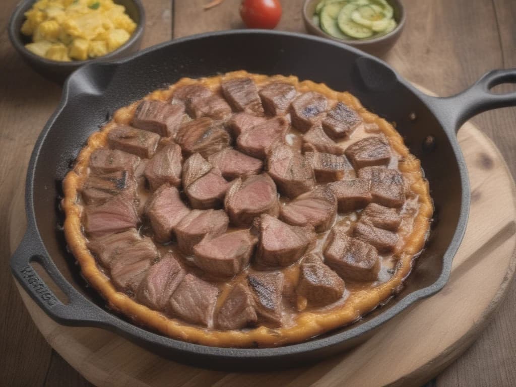 Delicioso Churrasco Brasileiro: A Receita Perfeita