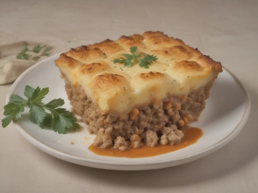 Delicioso Escondidinho de Carne Seca: Tradicional do Brasil