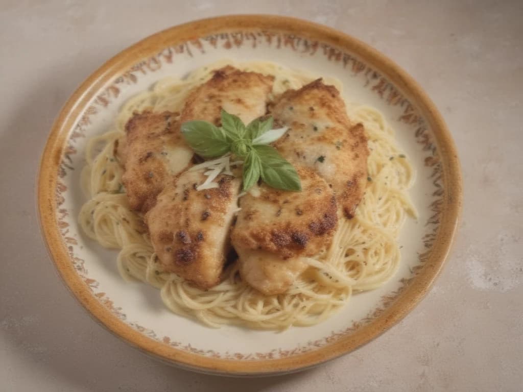 Delicioso Frango à Parmegiana: Receita Tradicional Brasileira