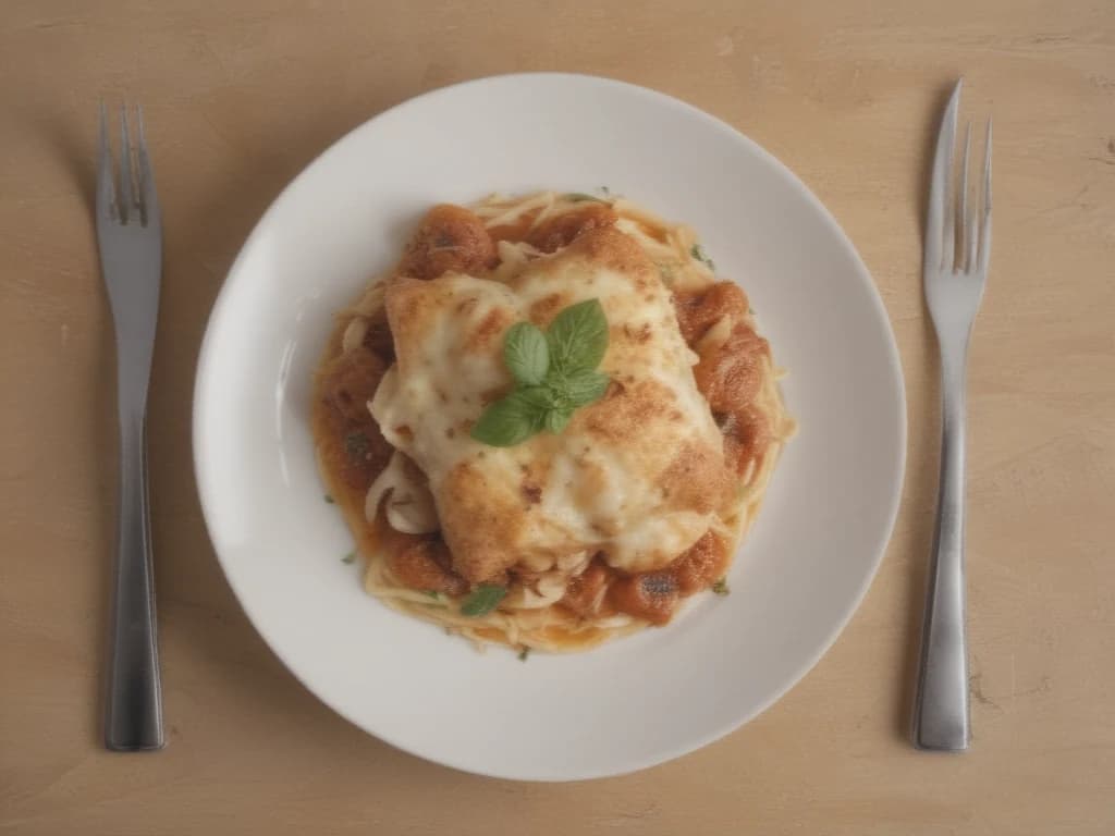 Delicious Chicken Parmesan: An Irresistible Recipe