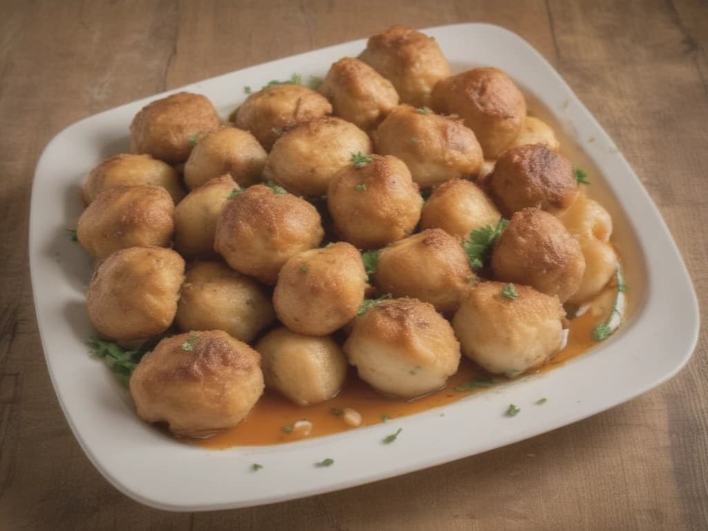 Delicioso Frango com Bolinhos: Um Clássico da Culinária Brasileira