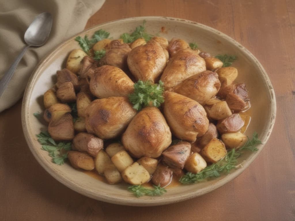 Delicioso Frango Defumado para o Seu Almoço
