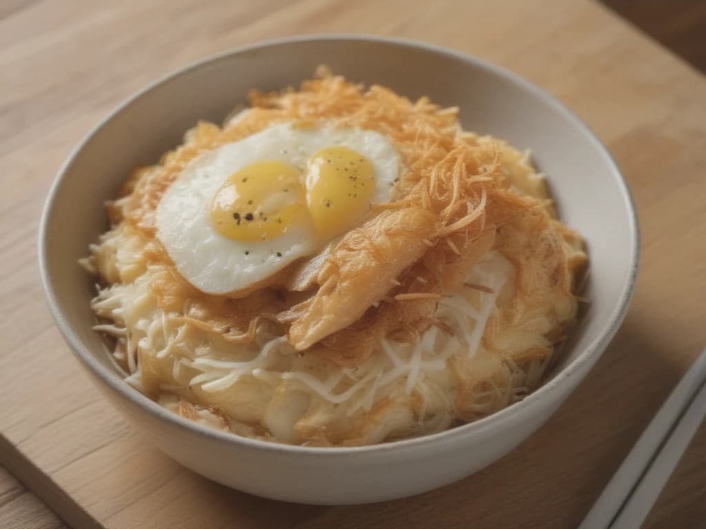 Delicioso Katsudon: O Sabor do Japão na Sua Mesa