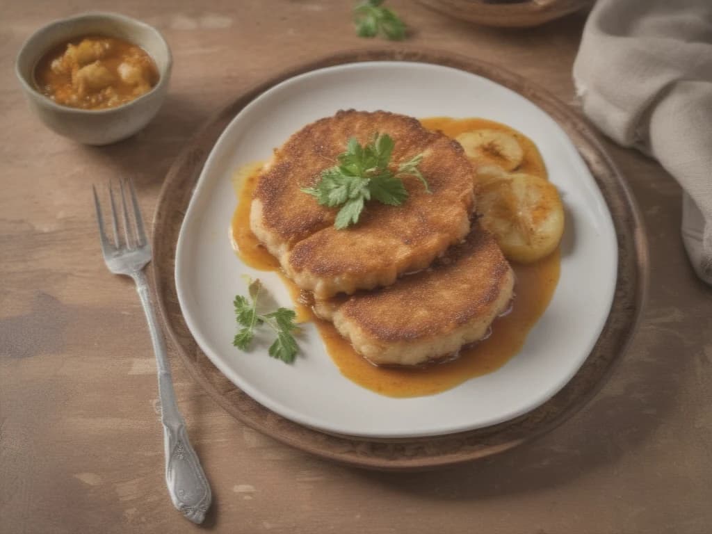 Delicioso Linguado à Milanesa: Uma Receita Irresistível