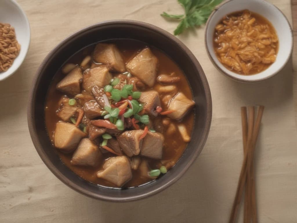 Delicious Homemade Soy Sauce for Your Recipes