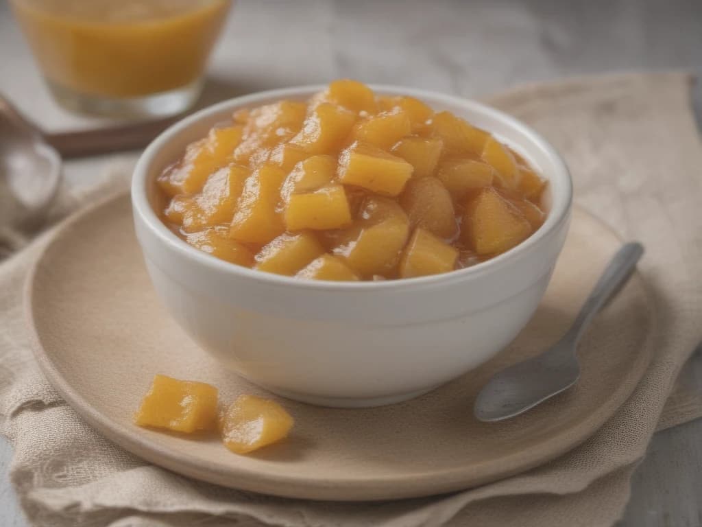 Delicious Mustard Sauce for Salads and Meats
