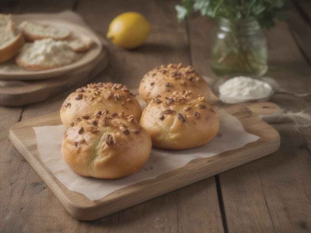 Delicioso Pão de Linhaça: Nutrição e Sabor em Cada Fatia