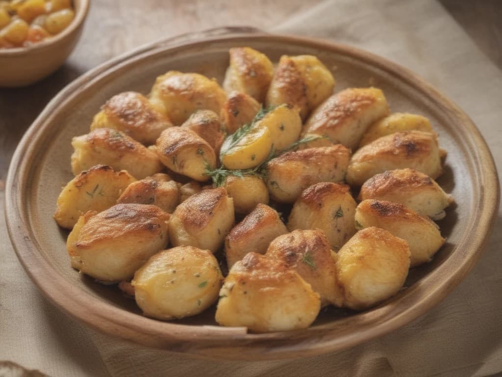 Delicioso Xinxim de Galinha: Uma Experiência Autêntica