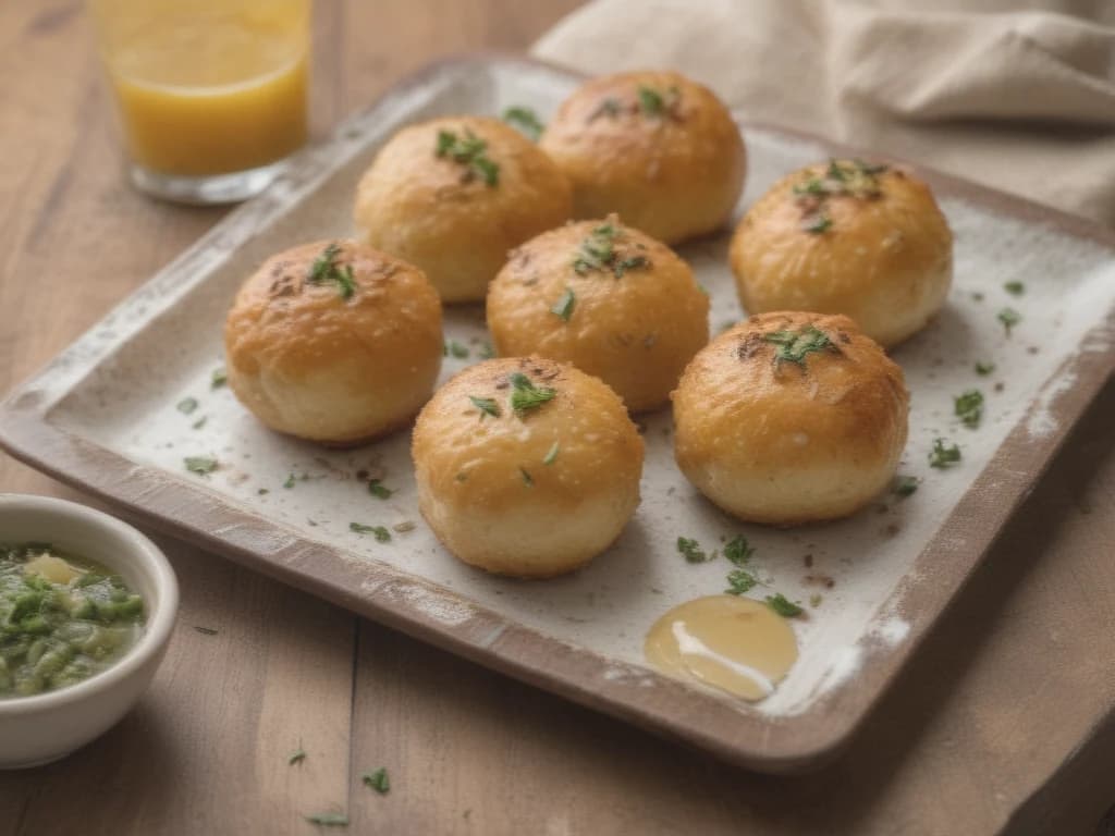 Deliciosos Bolinhos de Chuva: Receita Tradicional Brasileira