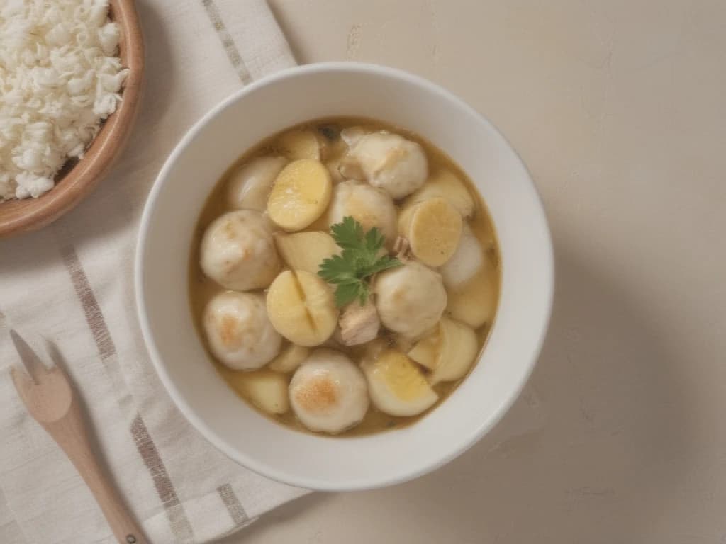 Delicious Clams in White Wine Sauce