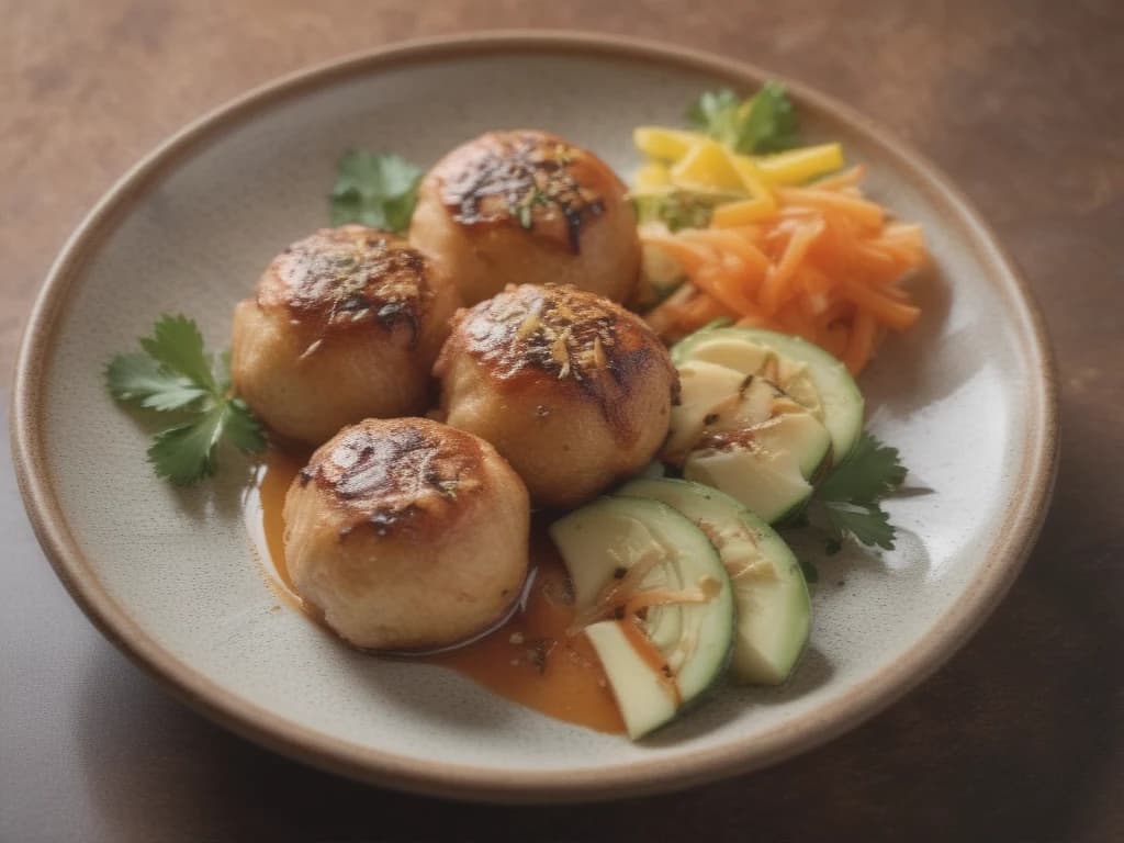 Deliciosos Takoyakis: Uma Receita Tradicional do Japão