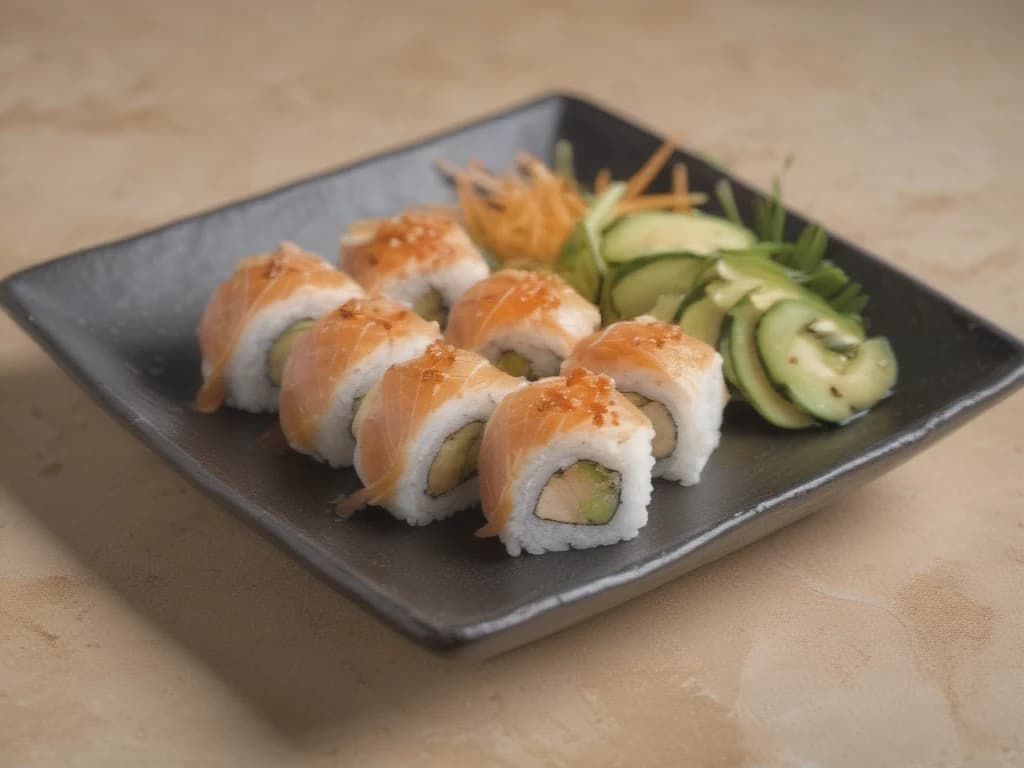 Descubra o Delicioso Sushi Brasileiro: Uma Experiência Única