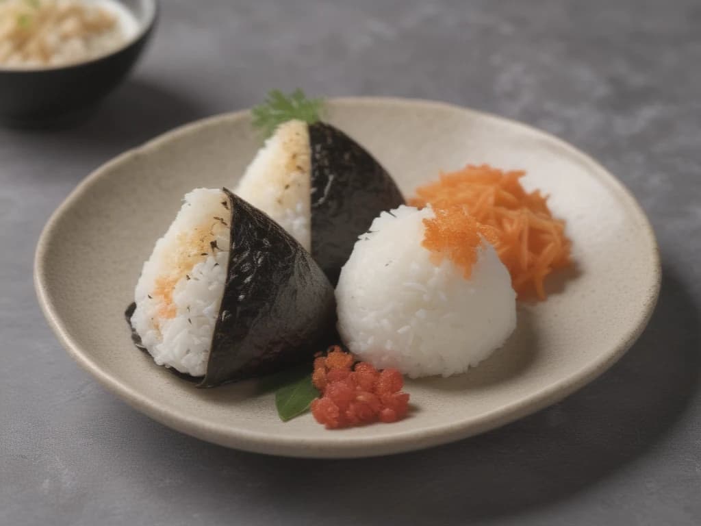 Descubra o Sabor do Onigiri Tradicional