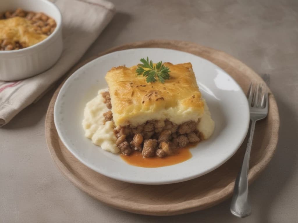 Escondidinho de Carne de Sol: Um Sabor Inigualável
