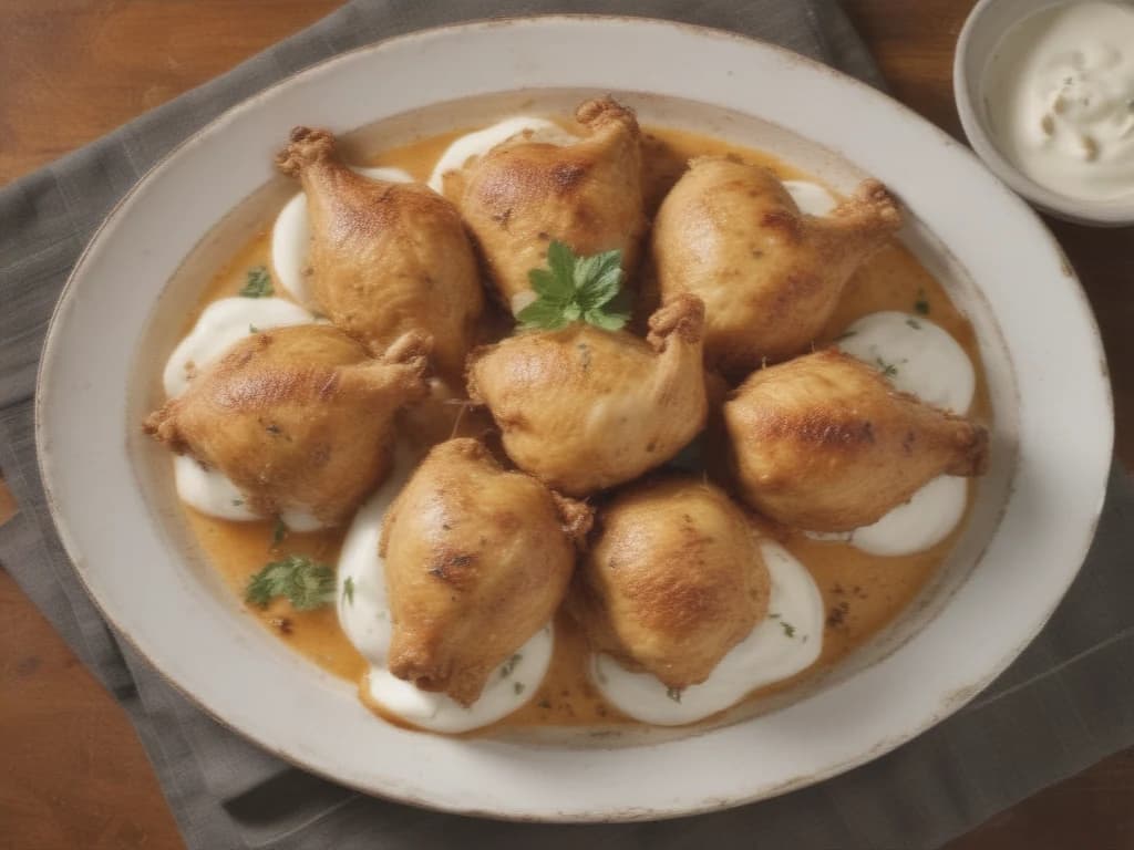 Frango Cremoso com Leite de Coco: Uma Receita Irresistível
