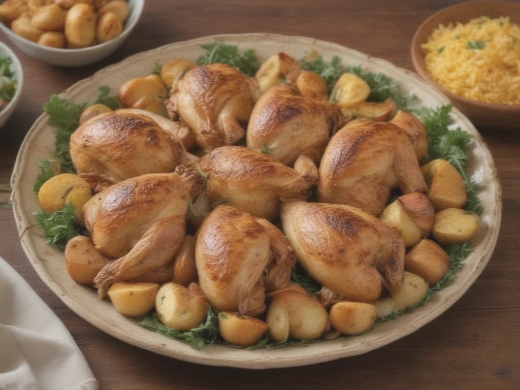 Frango na Manteiga: Sabor e Tradição em Cada Garfada