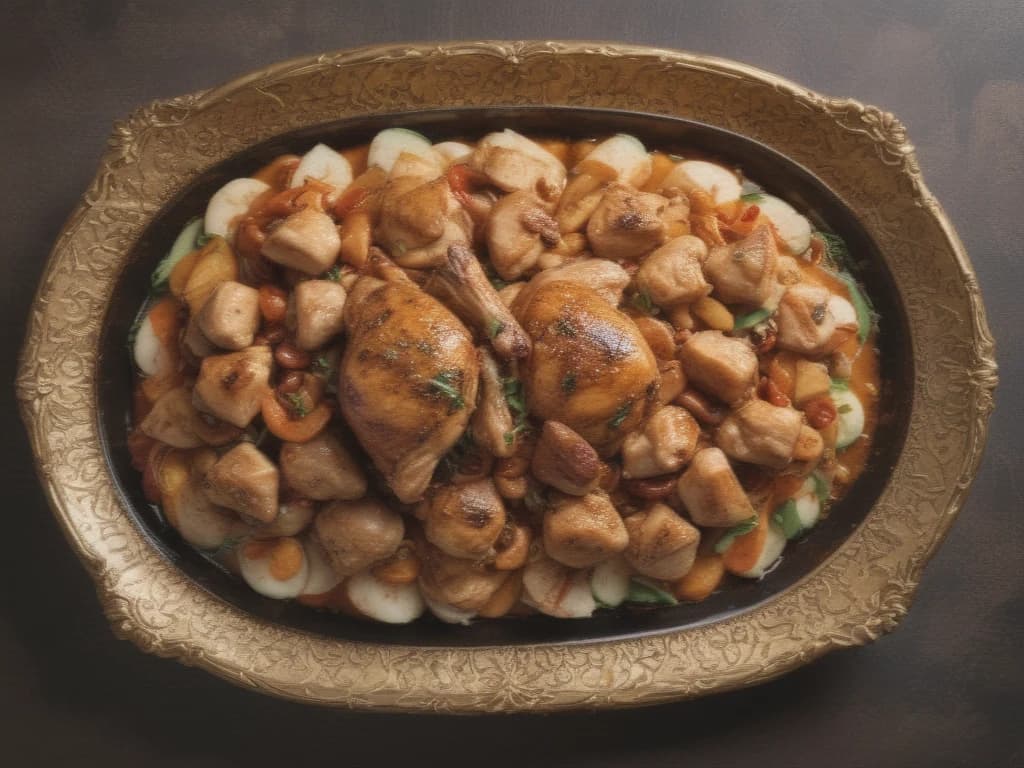 Frango Sichuan: O Sabor Picante da China em Sua Casa