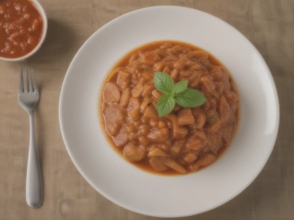 Massa ao Sugo Vegano: Sabor e Nutrientes em Cada Garfada