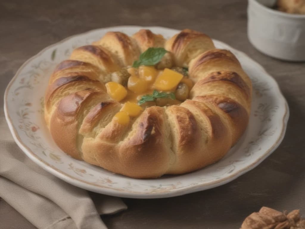 Panetone Fit: Sabor e Saúde em uma Receita Irresistível