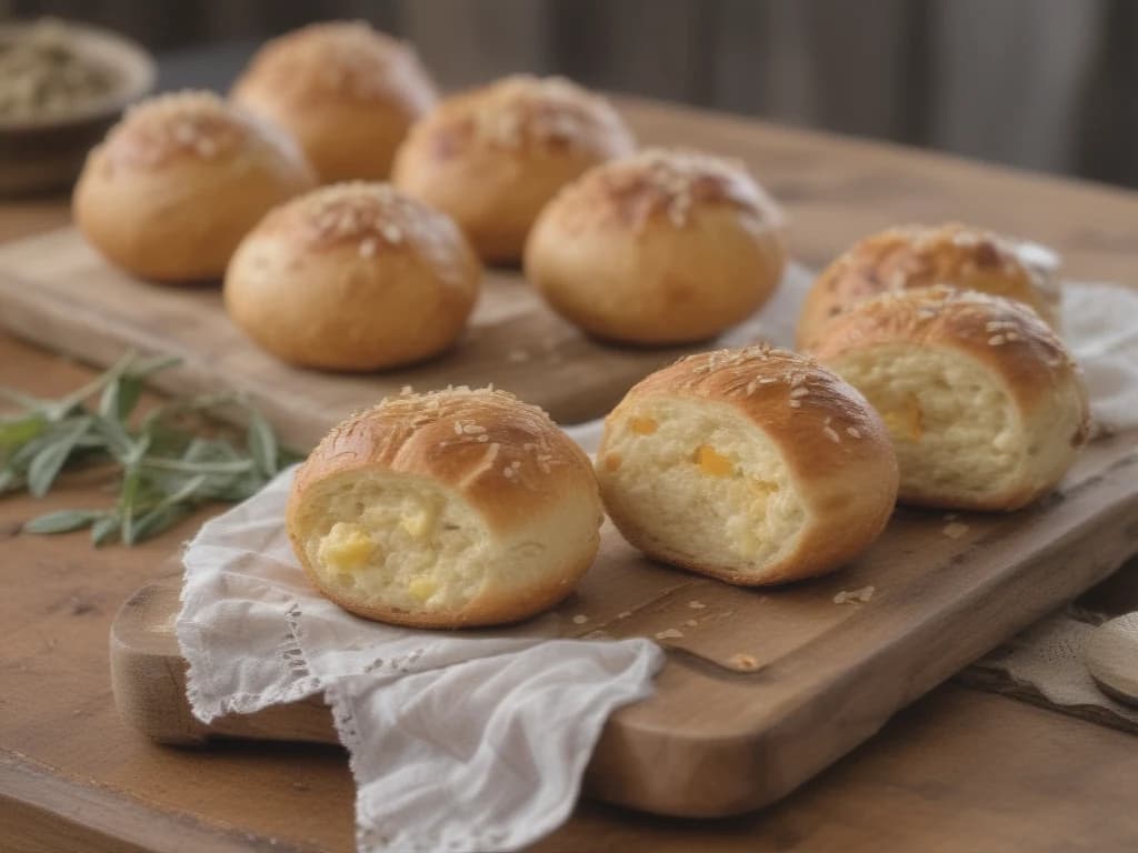 Pão de Fermentação Lenta: Sabor e Textura Inigualáveis