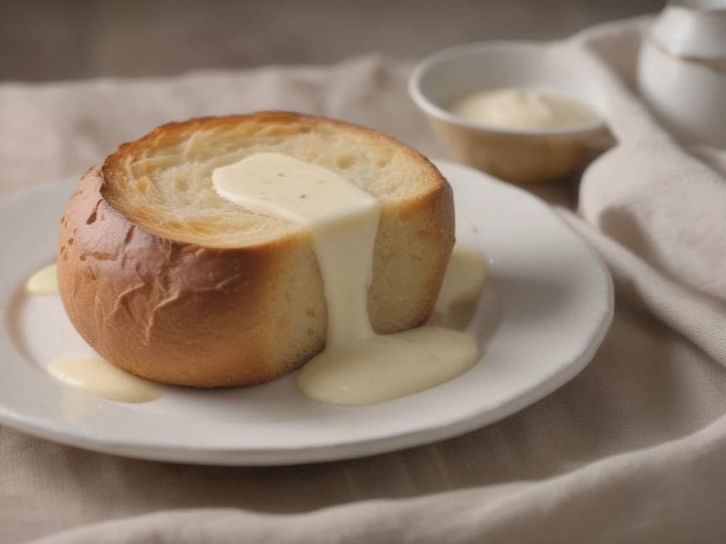 Pão de Leite Integral