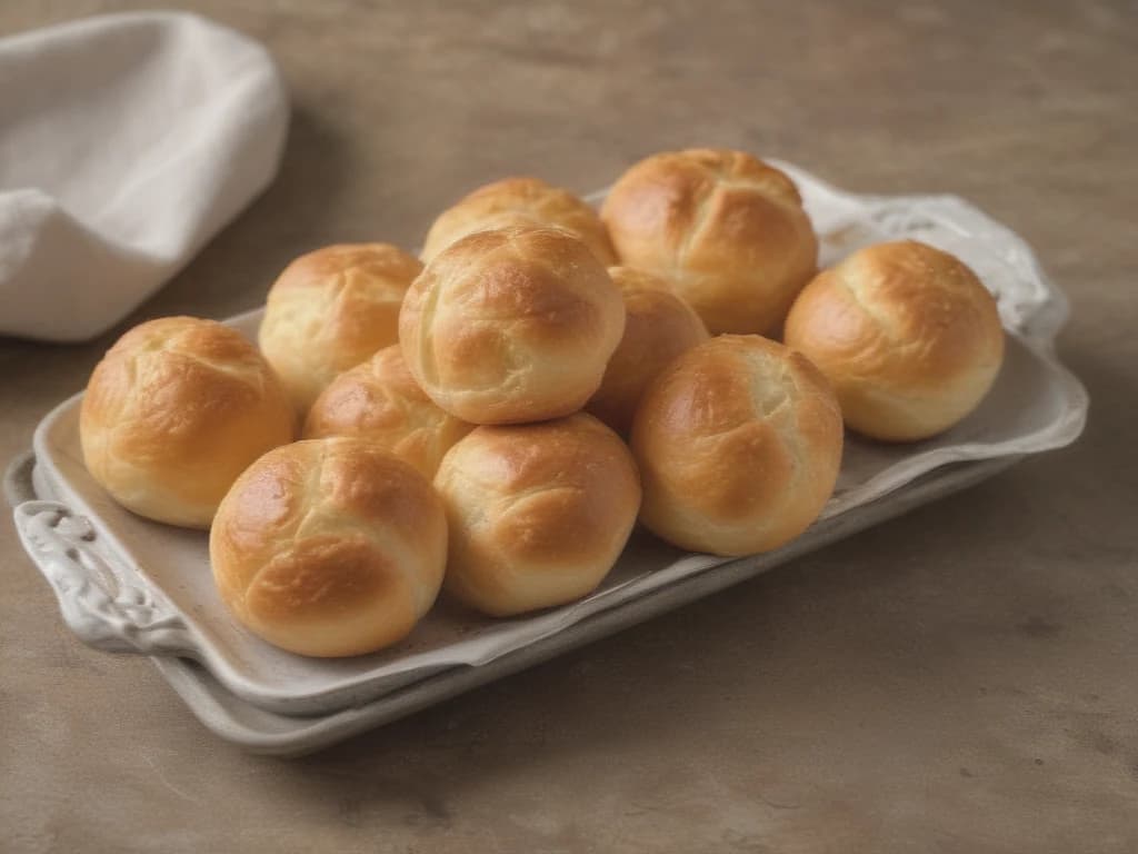 Pão de Queijo Low Carb: Delícia Sem Culpa