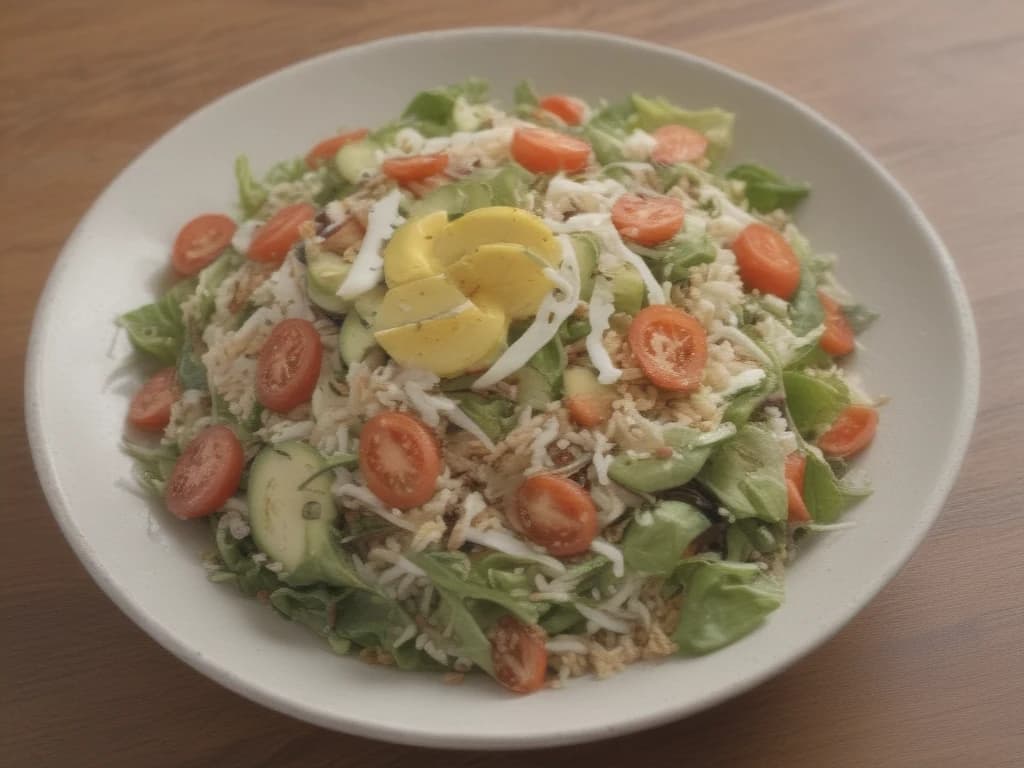 Pepino Crocante: Salada Fresca com Gergelim e Vinagre de Arroz