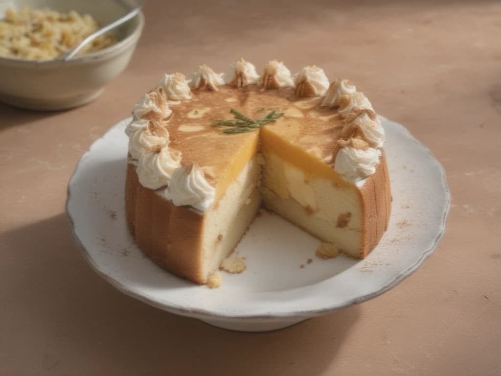 Receita da Deliciosa Cobertura Glacê para Bolos