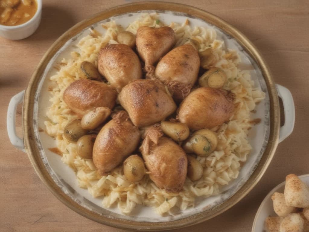 Receita de Frango Sem Sal: Sabor e Saúde em Uma Prato